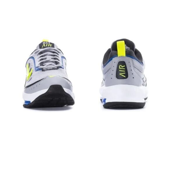 AIR MAX AP Wolf Grey/Lemon Venom/Atlantic Blue NIB - Picture 1 of 6